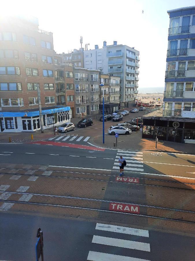 Zeezicht Sibeac Koksijde Διαμέρισμα Εξωτερικό φωτογραφία